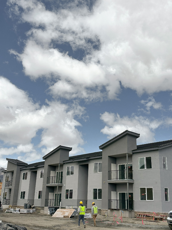 Commercial Painting Company Reno Nevada Paragon Wall Systems 600x800